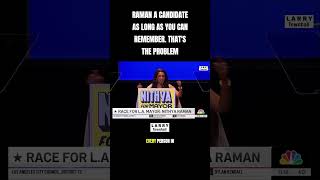 🔥 SELF-OWN: Nithya Raman Tearfully Admits She's Been A Candidate As Long As You Can Remember 🔥 SELF-OWN: Nithya Raman Tearfully Admits She's Been A Candidate As Long As You Can Remember