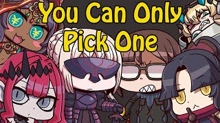 Top 5 Servants to Use Your Free Ticket On (Ending Very Soon) - FGO