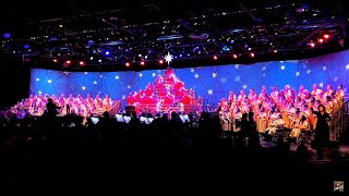 🔴 4K LIVE EPCOT Lisa Ling + Rides & Harmonious