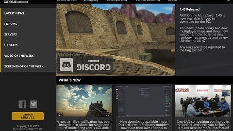 How to create your own Game Launcher using Game Launcher Creator V2