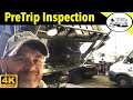 PreTrip Service/Inspection On Our Overland Camper Ebe257