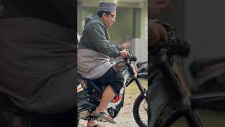 Gus Yusuf Albaqir Bin Kh Uzairon Toifur Abdillah Temboro shorts shortshort