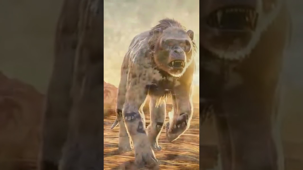 The ancestor of early man 