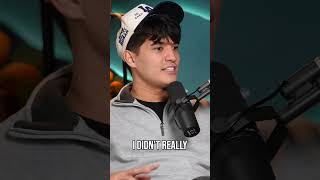ALEX REVEALS NEW YEAR RESOLUTION?