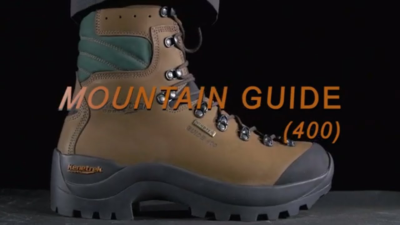 Kenetrek Boots Desert Guide Mens Size 10.5M Brown Leather Hiking Italy Kenetrek Hiking Boot - Size: US MEN 10.5 | Mercari main image 2