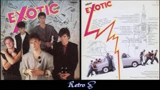 Exotic – Exotic (1989) Full Album