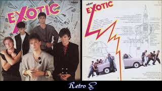 Download Lagu Exotic – Exotic (1989) Full Album MP3