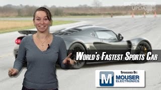 Engineering Update 47: The Worlds Fastest Sports Car