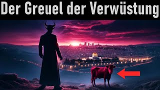 Die rote Kuh und der Antichrist ➤ Wann beginnt die große Drangsal? | Nachtfragen [283]