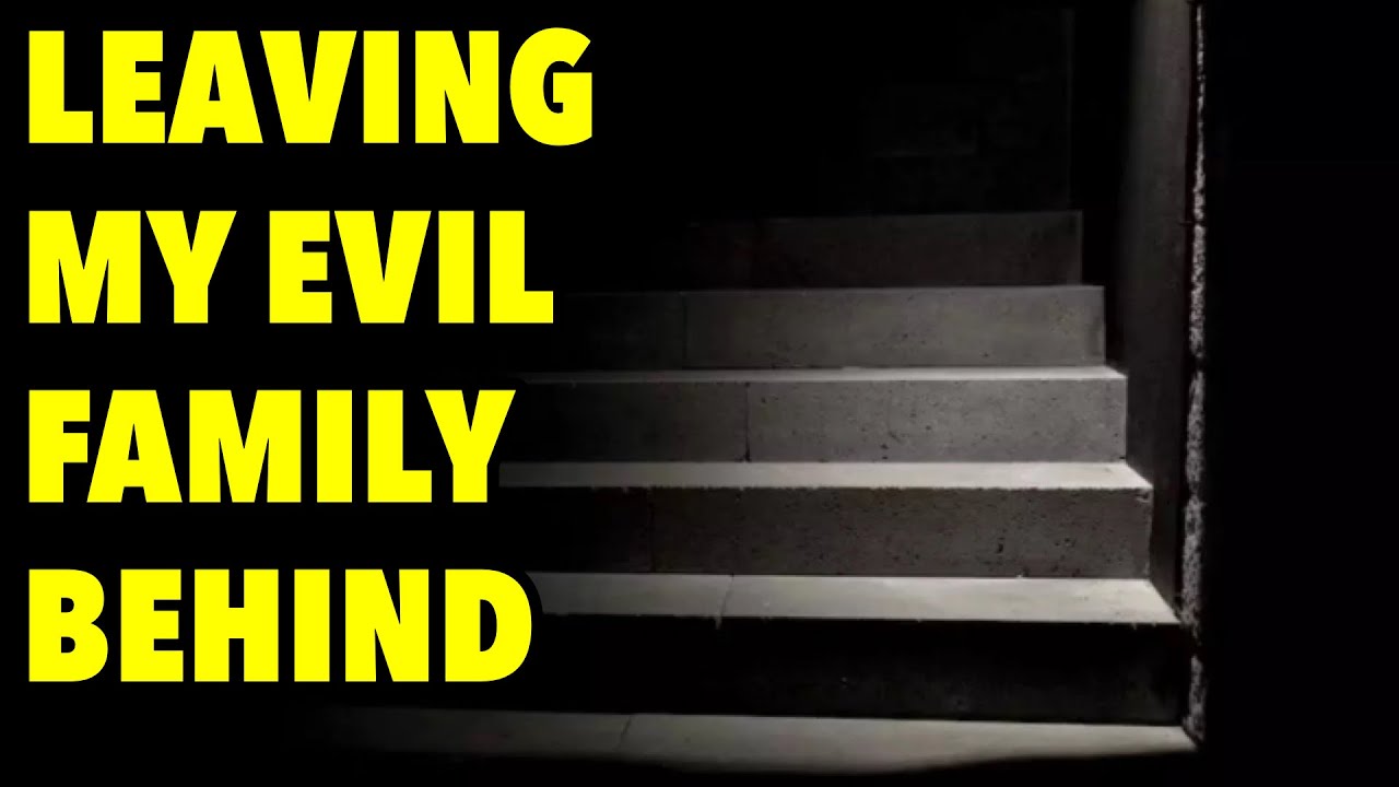 How I Escaped My Satanic Family (Deep Dark Family Secrets STORYTIME)