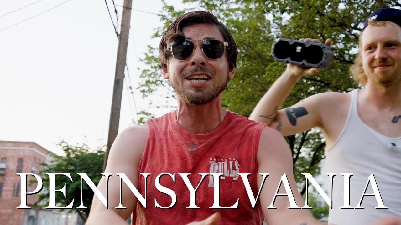 По грунтовой дороге с диджеем Лукасом: исследование музыки Аппалачей. Эпизод 7 — Пенсильвания