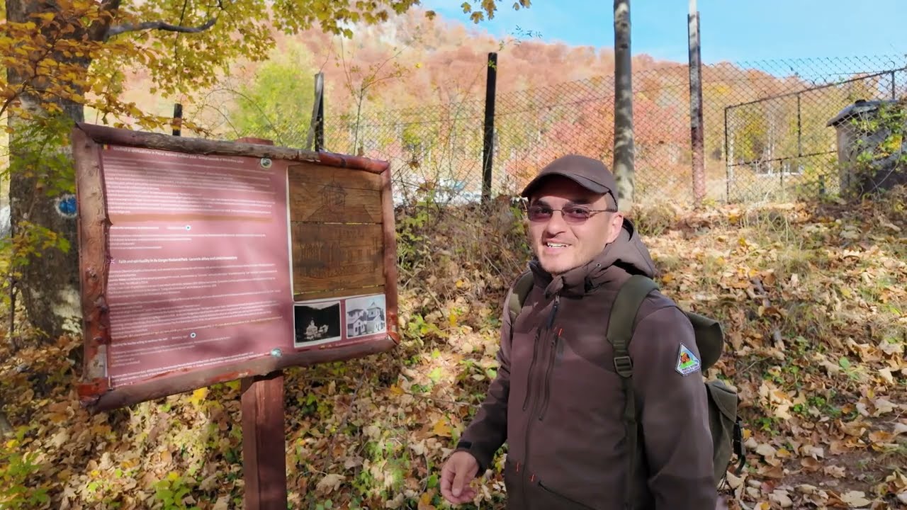 Am descoperit o comoară ascunsă în Defileul Jiului | Groapa fără Fund, locul secret 🏞️🕳️