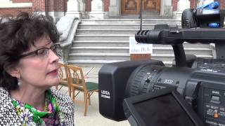 Tioga County D.A candidate Irene Graven refuses to answer question