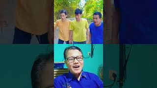 kerupuk panas #bocahkentang#funny #comedy