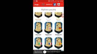 Doge Fut 17 | 500k opening + 2 VERY RARE screenshot 3
