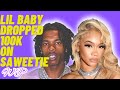 Lil Baby & Saweetie Dating. Lil Baby Dropped $100K on Saweetie. 😱🔥🤷🏽♀️