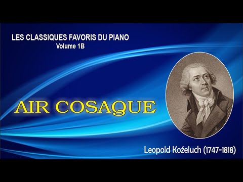 AIR COSAQUE – Leopold KOZELUCH