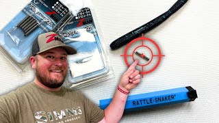 This Is The Best Way To Insert A Weight Into A Neko Rig Worm Z-Man Tungsten Spikez