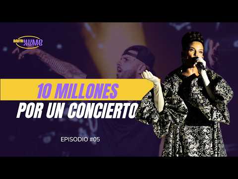 Stop the Smoke and Mirrors | Concert worth over 10 million dollars