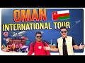 Oman international tour vlog  fun aur masti  ft akbar bin tabar  shehbaaz khan and atif khan