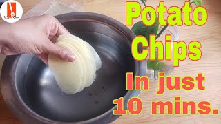 Potato chips @KSquareKitchen#video screenshot 1