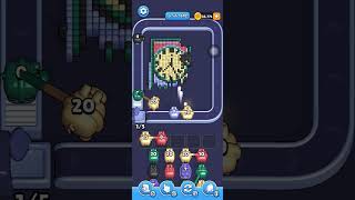 pixel flow level 1592