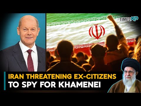 Iran Threatening Ex Citizens To Spy For Khamenei Against U S Israel Iran Israel War