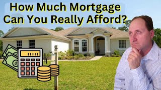Why Mortgage Affordability Calculations Are Lying To You Your Dti Is Lying To You About What You Can Afford