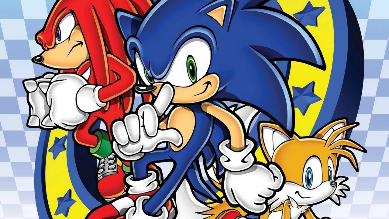 Test de Sonic Mega Collection sur GameCube (GC) – Compilation rétro SEGA