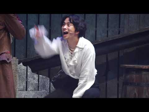 뮤지컬 해적 스콜 "우리 마을에서 가장 잘생긴 사람" 20210724