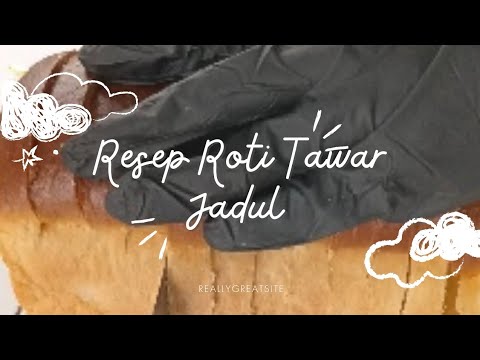 Roti Tawar Jaman Dulu