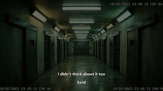 TRUE Prison Horror Stories for Sleep: The Dead Inmate on Camera | Rain Sounds