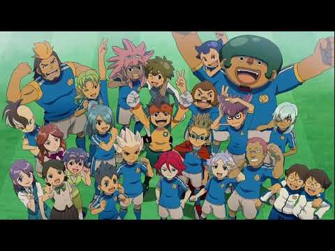 Inazuma Eleven Ending 7 - Mate ne... no Kisetsu - Inazuma Eleven All-Stars