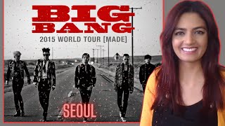 BIGBANG - THE FIRST MADE CONCERT 2015 SEOUL (\& OMG! What a concert!) - WATCH-WITH-ME!