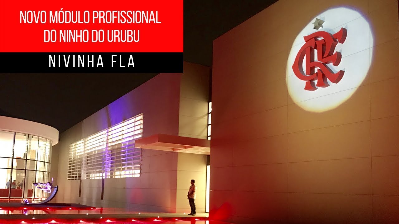 NOVO MÓDULO PROFISSIONAL DO NINHO DO