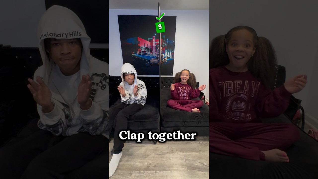 Who has the BEST CHEMISTRY- clap together 