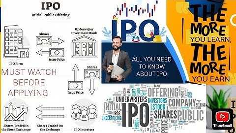 Initial Public Offerings (IPOs) | "Making Money with IPOs : What Every Investor Should Know"
