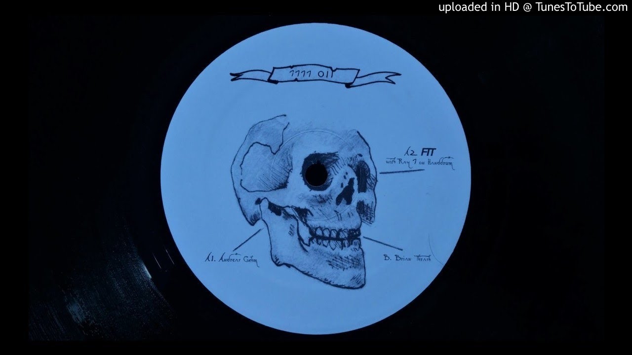 Jared Wilson - Ghost Miners (Fit Remix)