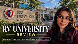    I Visited RV University Bangalore… Reality Shocked Me 😳 🎓