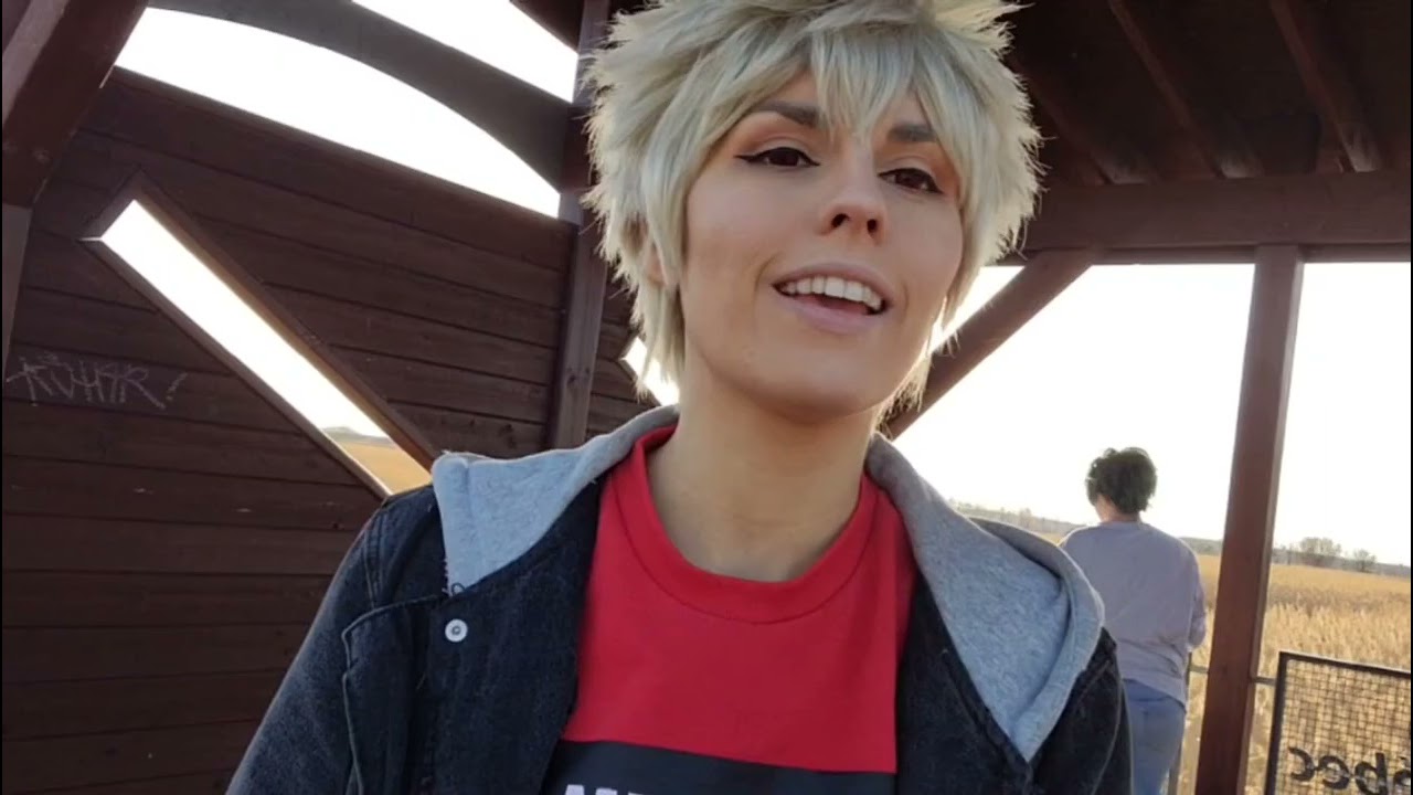 Cosplay Vlog #1- A Day With Us | Filming As BakuDeku