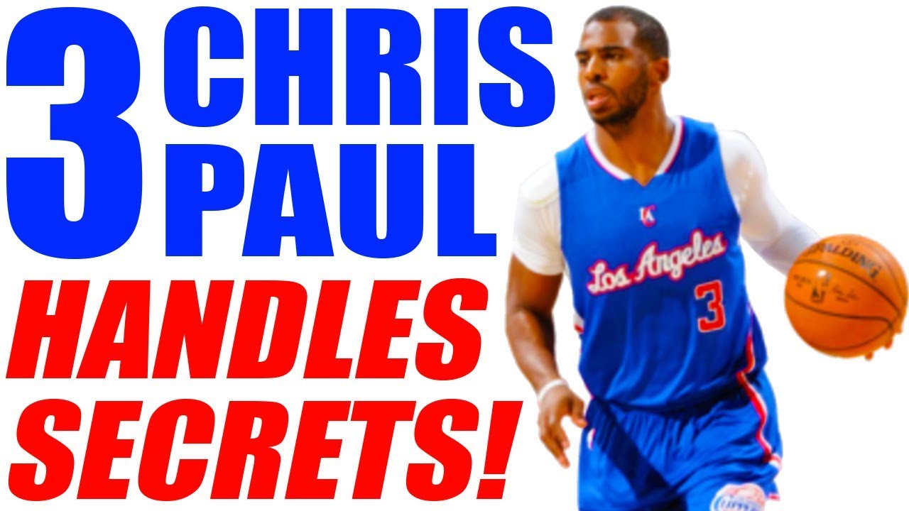 basketball moves for point guards How To Dribble Like CHRIS PAUL! NBA Ball Handles Secrets