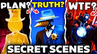 SECRET SPECIAL SCENES?! - SKIBIDI TOILET MULTIVERSE Easter Egg Analysis Theory