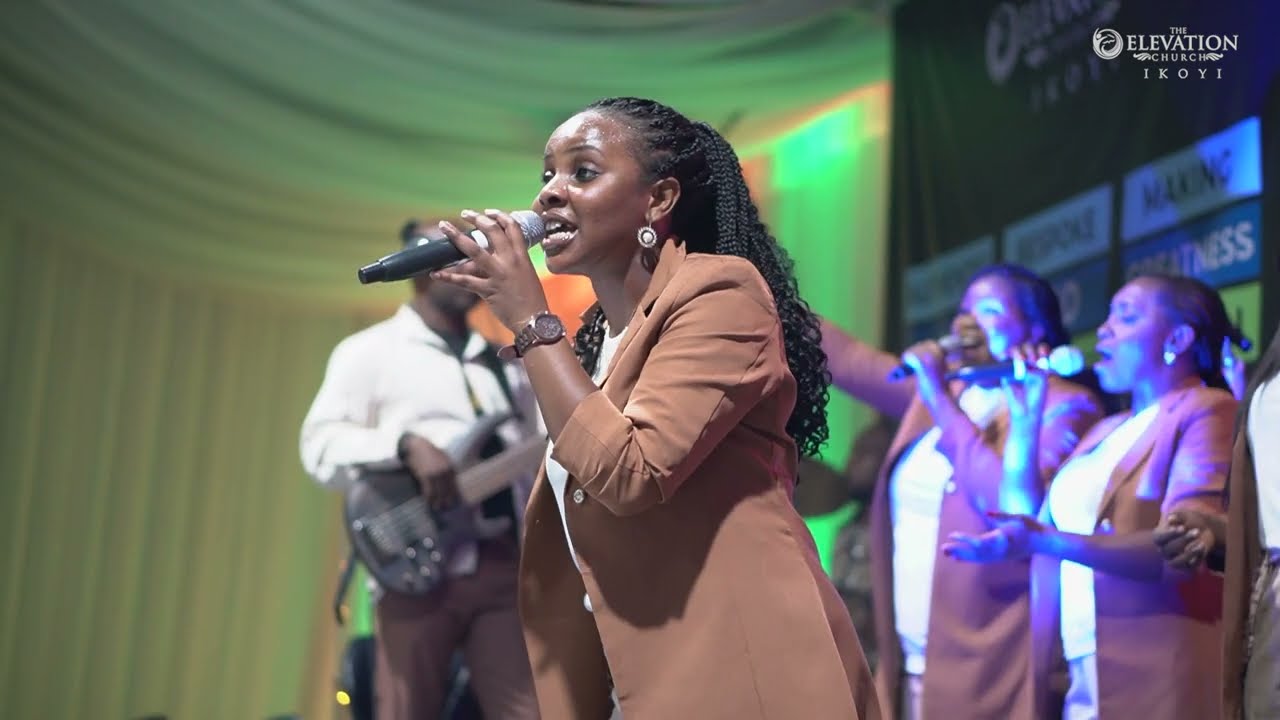 Come let us adore him | EPOP Ikoyi | TEC Ikoyi Christmas Carol | 181224 | TECIkoyi Archives