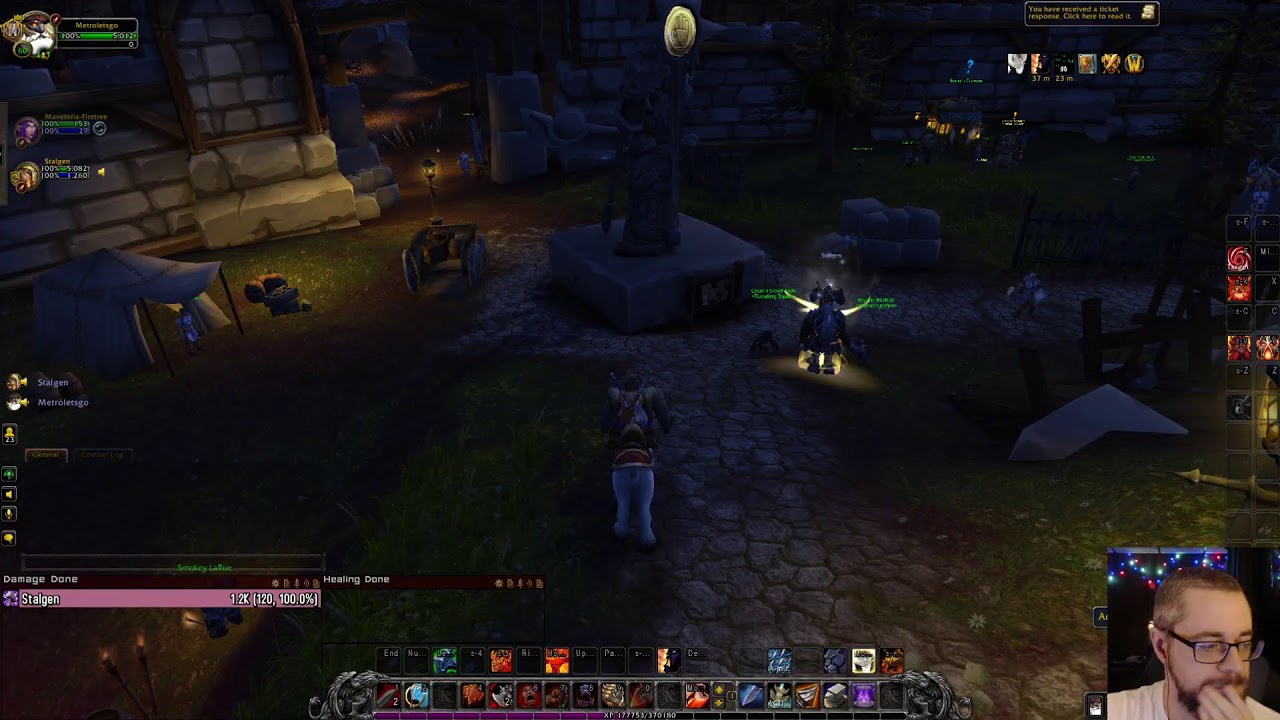 Classic Zones Only Leveling Challenge - FINALE - 