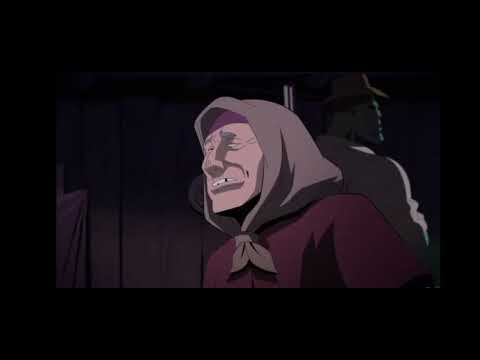 Frankenstein kills Bogdana - Creature Commandos episode 5