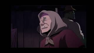 Frankenstein kills Bogdana - Creature Commandos episode 5