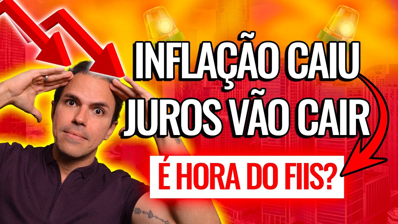 É HORA DE INVESTIR EM FUNDOS IMOBILIÁRIOS DE TIJOLO?