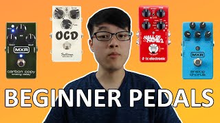 Beginner's Guide to Guitar Effect Pedals (Explanation   Inexpensive Recommendations)