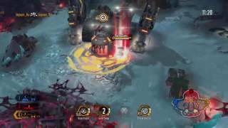 Kill Strain PS4 Gameplay [Noobs united!]