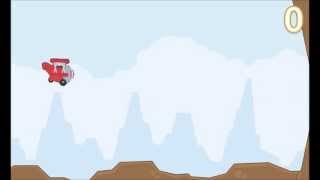 Test Tappy Plane